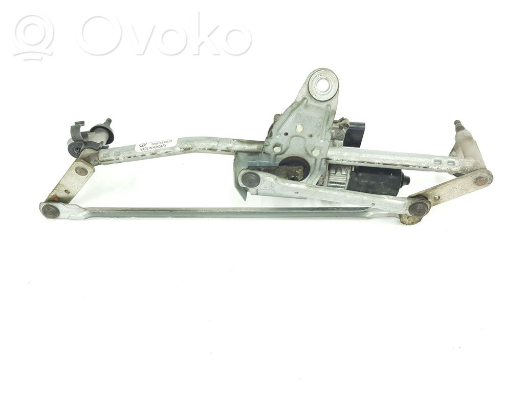 Volkswagen Passat Alltrack Motor și paralelogram ștergător parbriz 