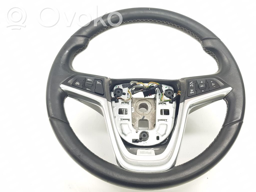 Opel Meriva B Volante