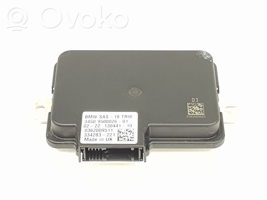 BMW X6 G06 Alte unități/module de control 