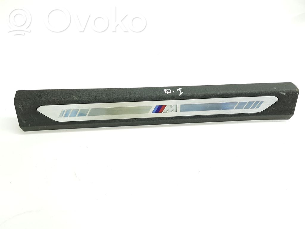 BMW X6 G06 Rivestimento della portiera anteriore (modanatura) 