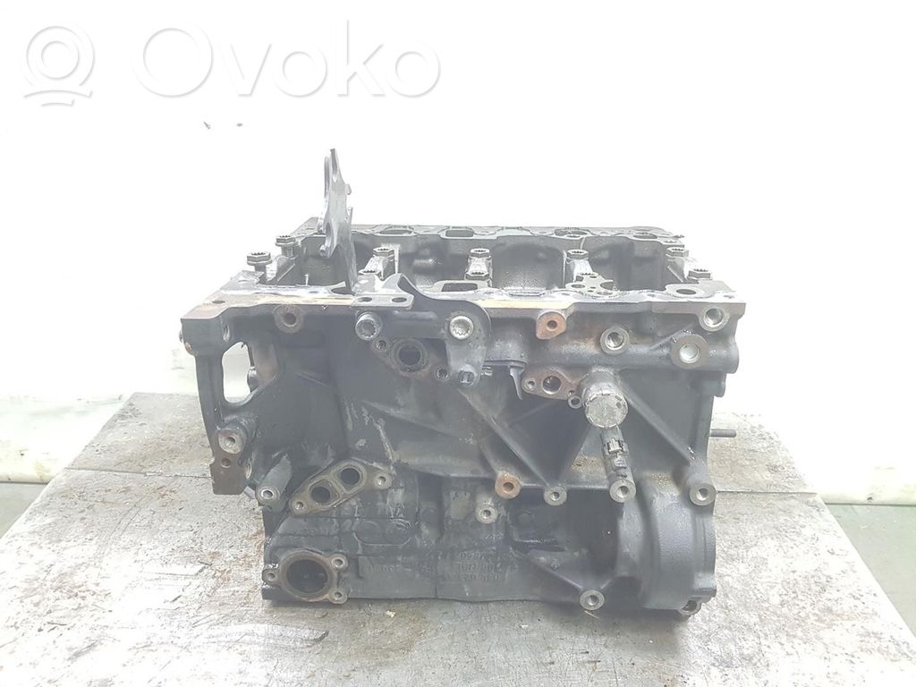 Seat Toledo IV (NH) Блок