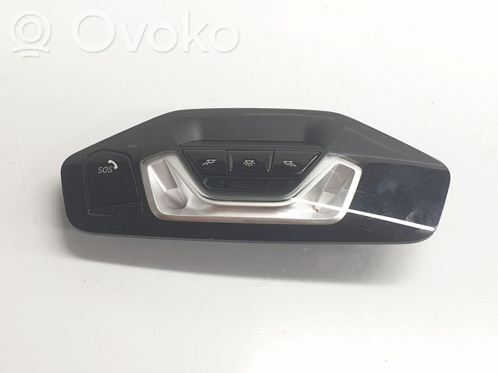 BMW 2 F44 Światło fotela przedniego 