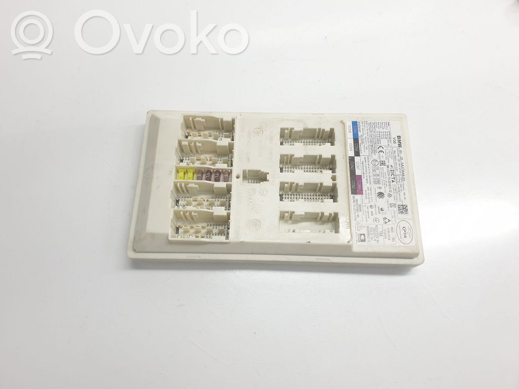 BMW 2 F44 Other control units/modules 