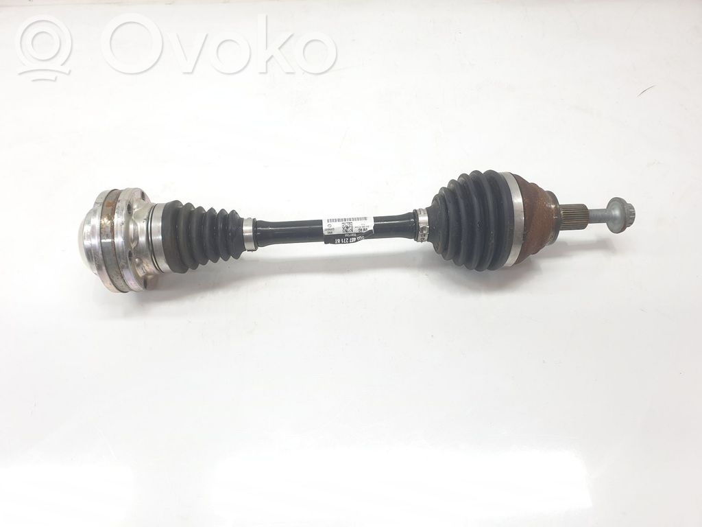 Eje de transmisión delantero   5Q0407271BT,5Q0407271BT