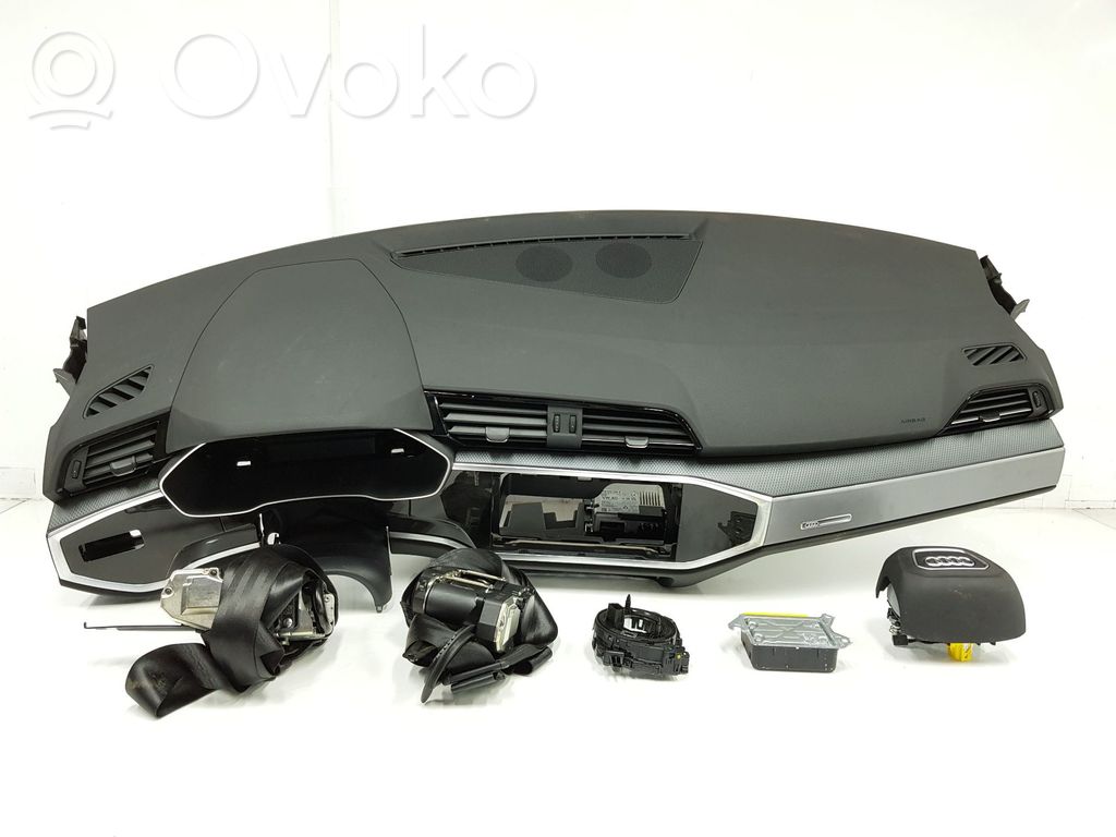 Audi Q3 F3 Set planșă bord cu airbag 