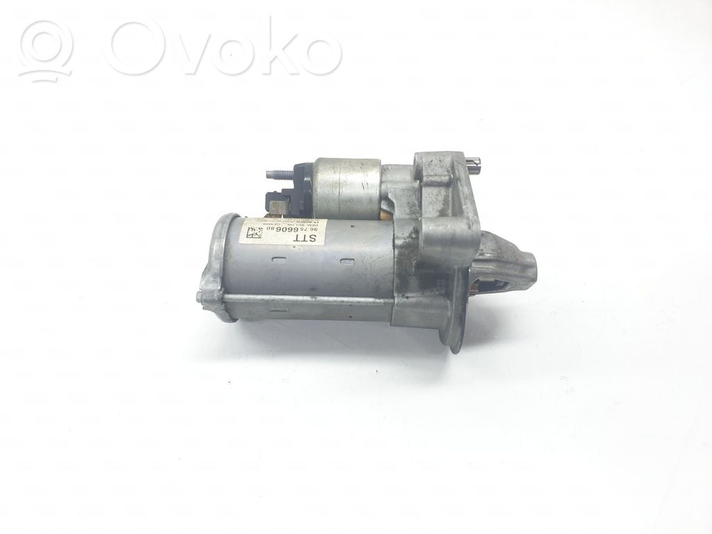 Motor de arranque   9675660680,1627650980