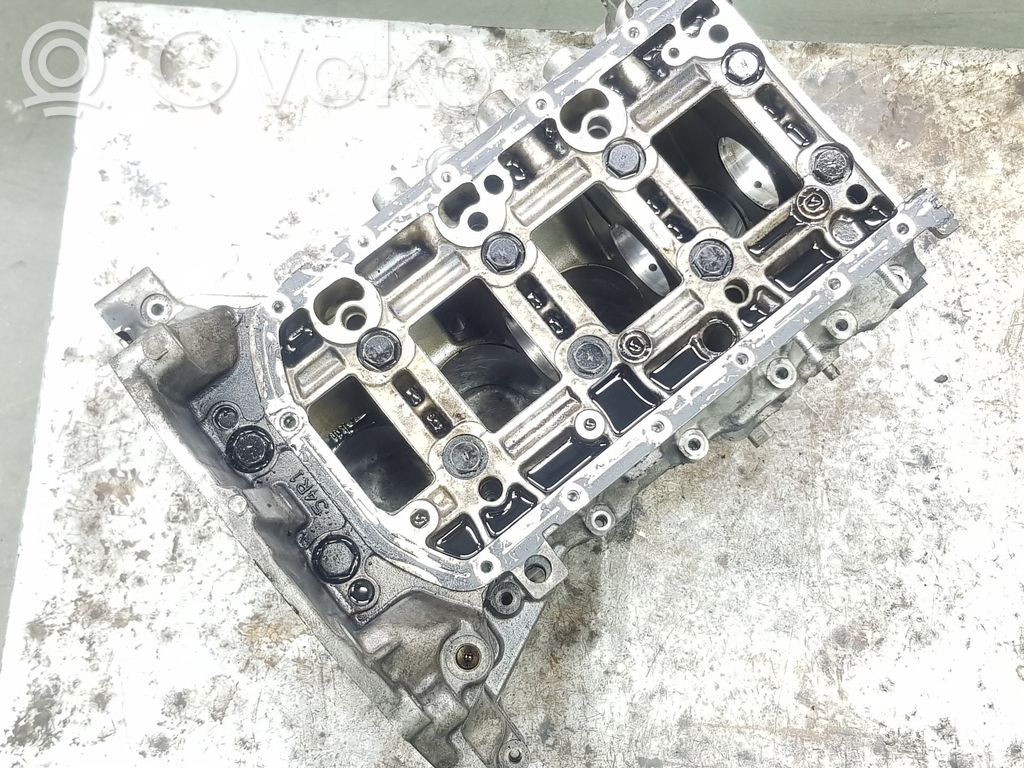 Ford Focus Bloc moteur
