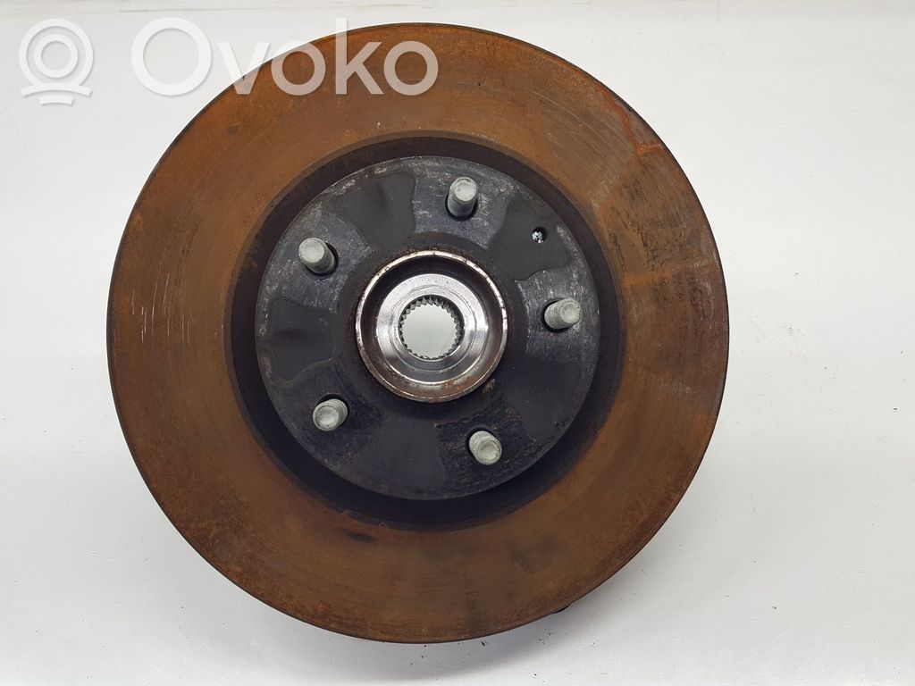 Mazda 3 Achsschenkel vorne 