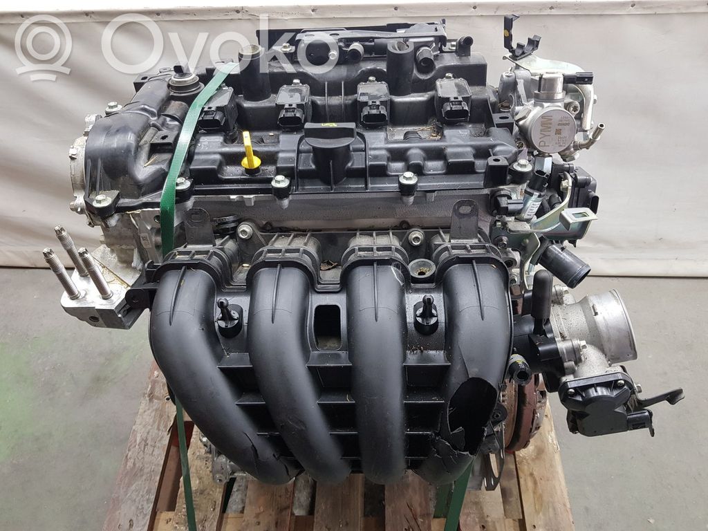 Mazda 3 Engine 