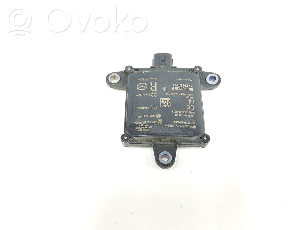 Mazda 3 Other control units/modules 