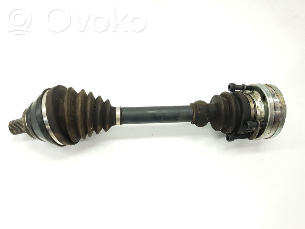 Eje de transmisión delantero   7N0407763,7N0407763