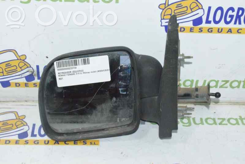 Renault Kangoo I Elektryczne lusterko boczne drzwi przednich 