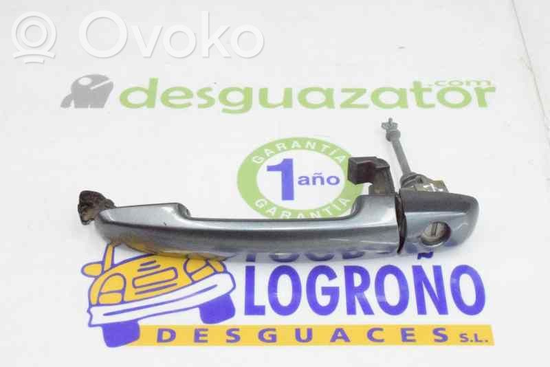 Suzuki Grand Vitara II Manecilla externa puerta delantera 