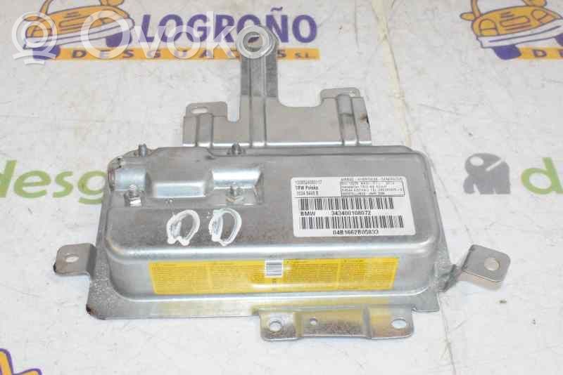 Airbag lateral   72123427990