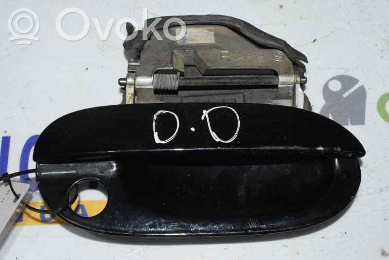 Manecilla externa puerta delantera   51218245462,51218245462,NEGRO