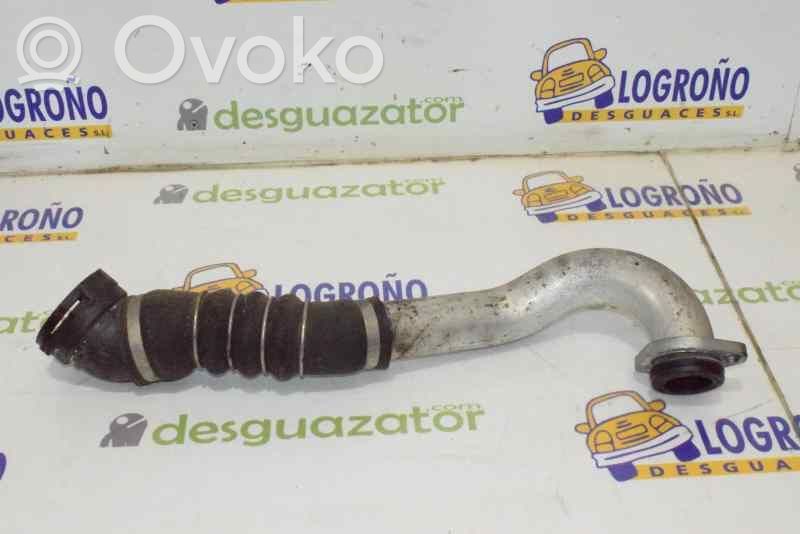 BMW 5 E60 E61 Intercooler hose/pipe 