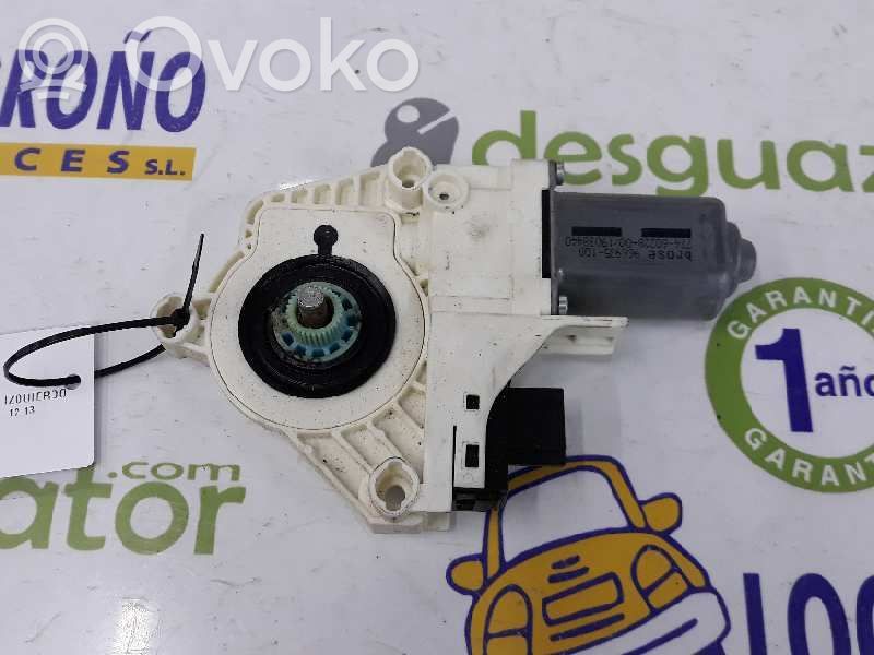 Audi A4 S4 B8 8K Motorino alzacristalli della portiera anteriore 