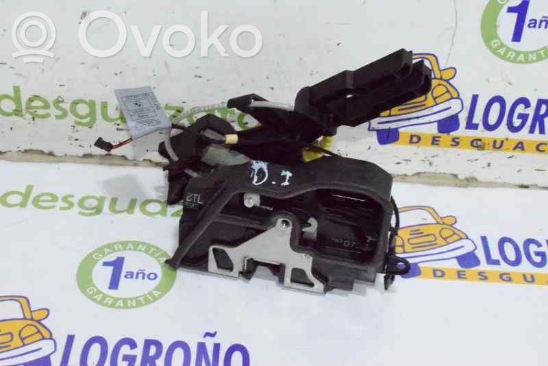 BMW 1 E81 E87 Etuoven lukko 