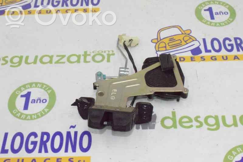 SsangYong Actyon Blocco/chiusura/serratura del portellone posteriore/bagagliaio
