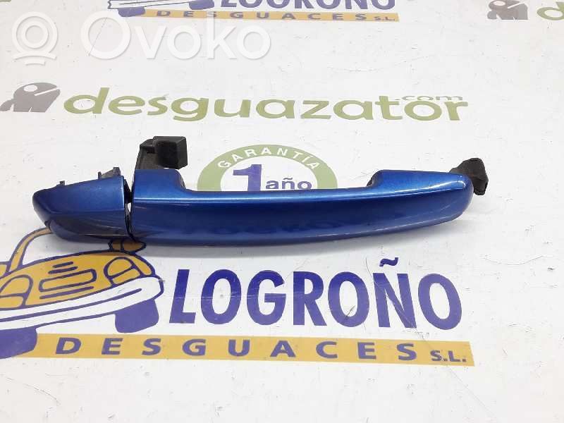 Suzuki Grand Vitara II Front door exterior handle 