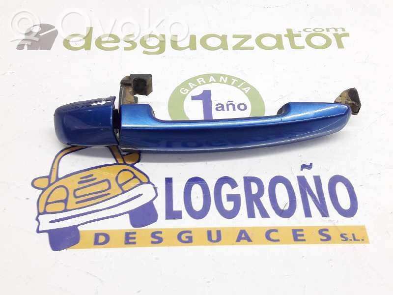 Suzuki Grand Vitara II Front door exterior handle 