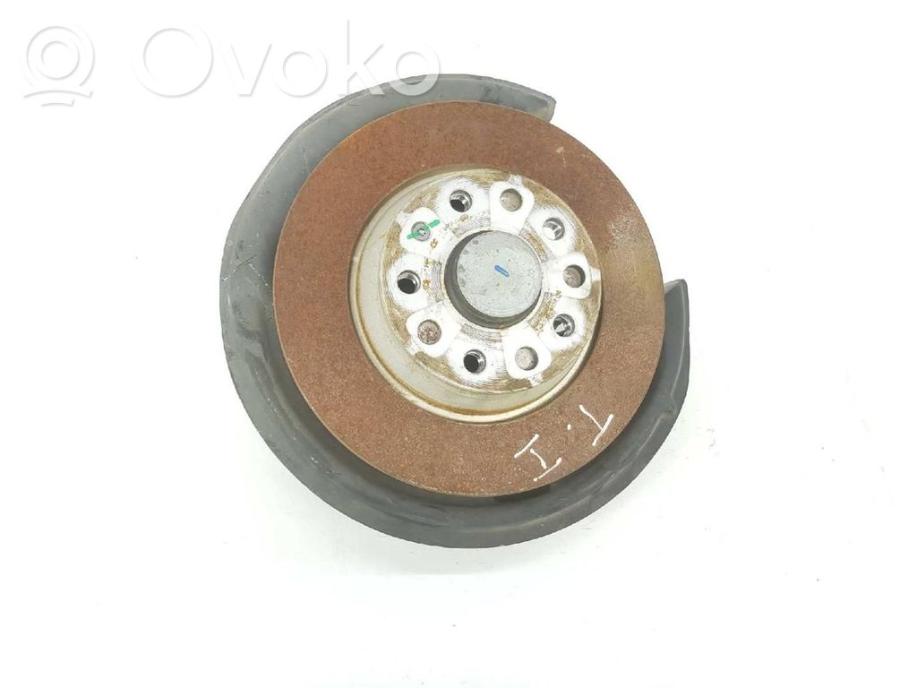 Audi Q3 8U Achsschenkel hinten 