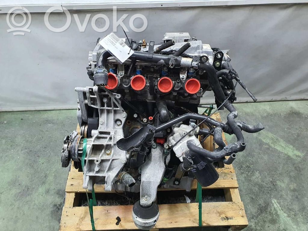 Audi A4 S4 B5 8D Engine 