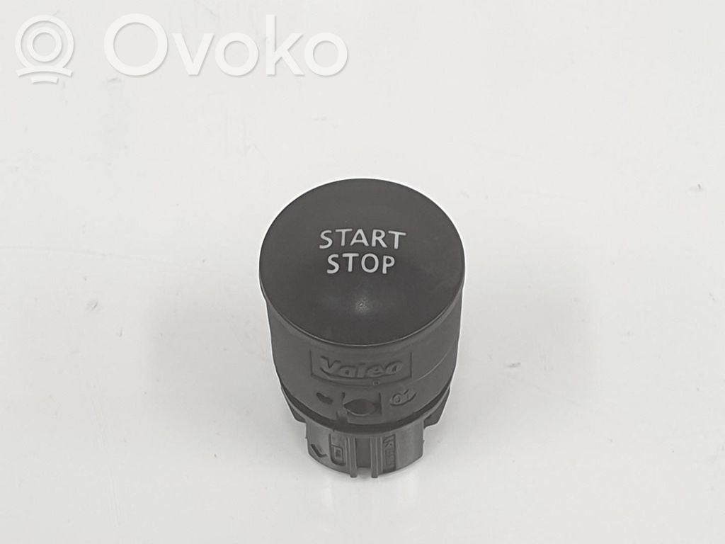 Renault Clio IV Interruttore a pulsante start e stop motore 
