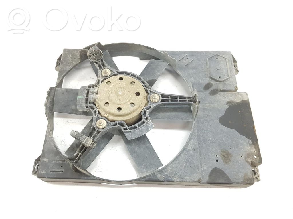 Citroen Jumper Ventilatore di raffreddamento elettrico del radiatore 