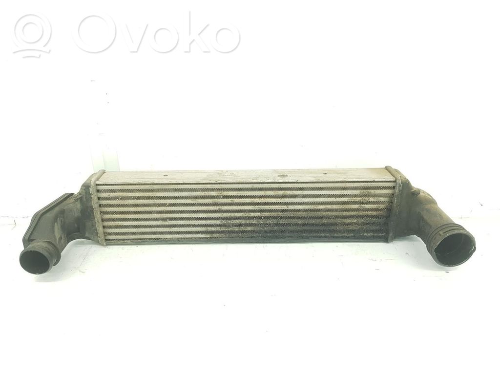 BMW 3 E46 Intercooler radiator 