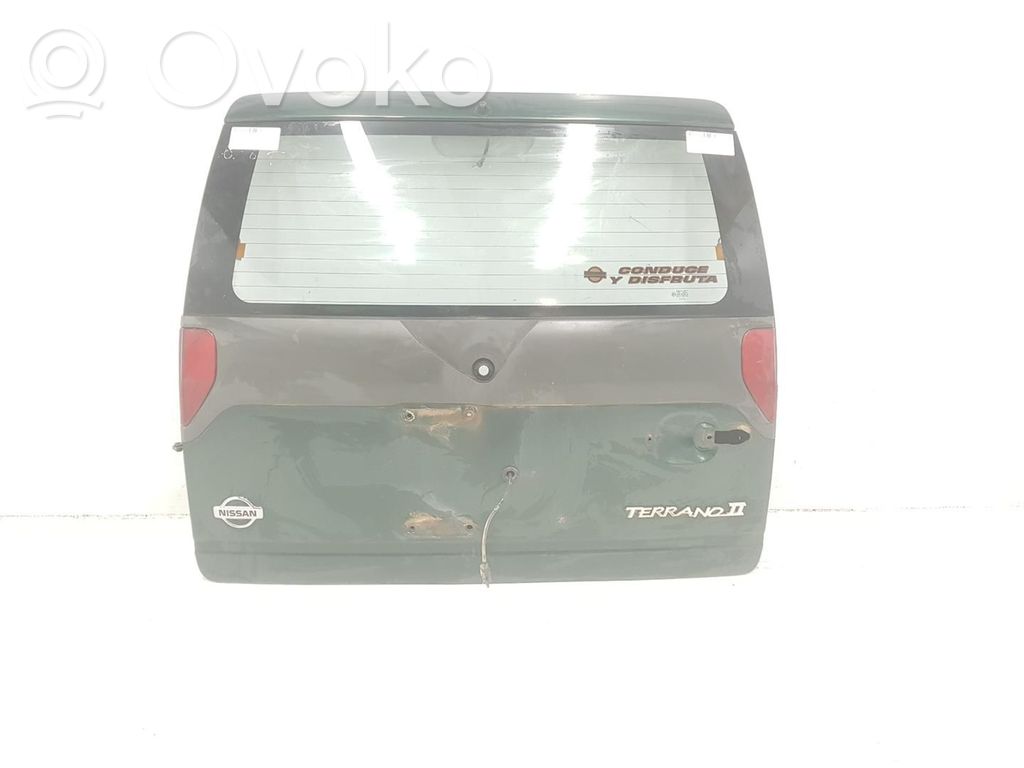 Nissan Terrano Tylna klapa bagażnika 