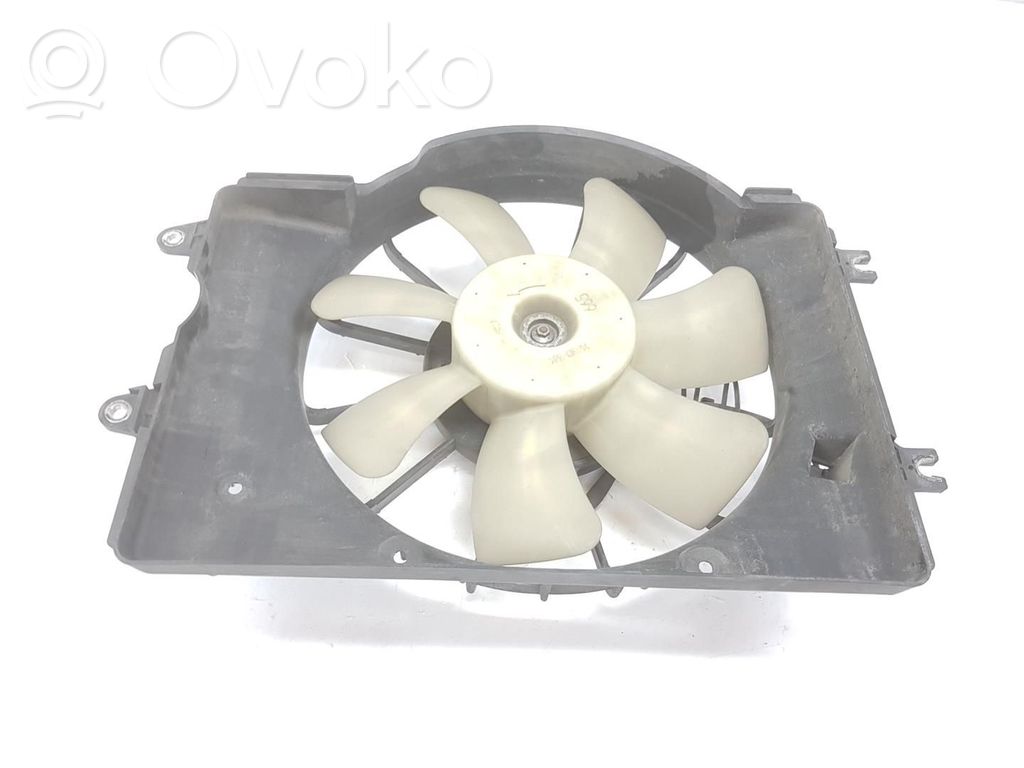 Honda FR-V Elektrolüfter 