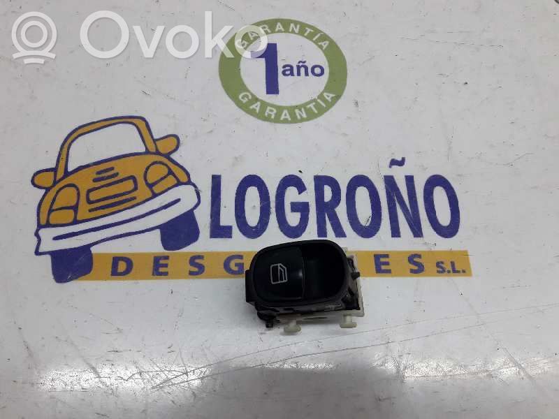 Mercedes-Benz C W203 Interruttore di controllo dell’alzacristalli elettrico 