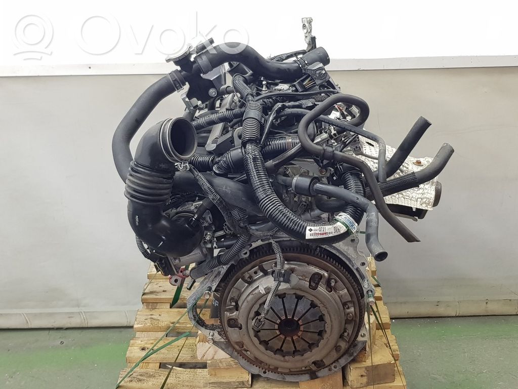 Mitsubishi ASX Motor 