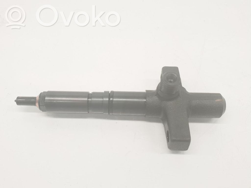 Mitsubishi Montero Inyector de combustible 