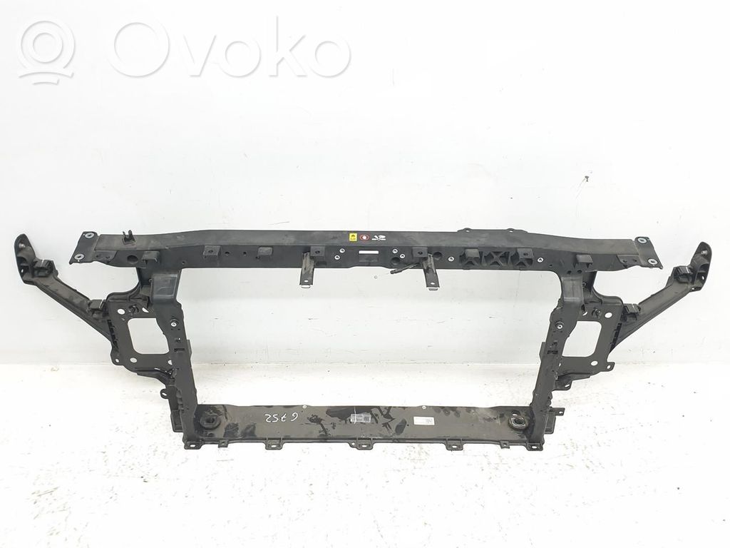 Hyundai i30 Panel mocowania chłodnicy / góra 
