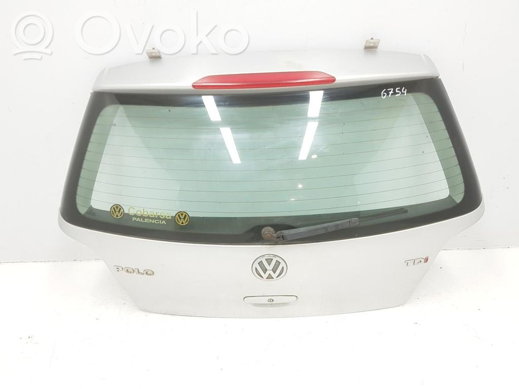 Volkswagen Polo Puerta del maletero/compartimento de carga 