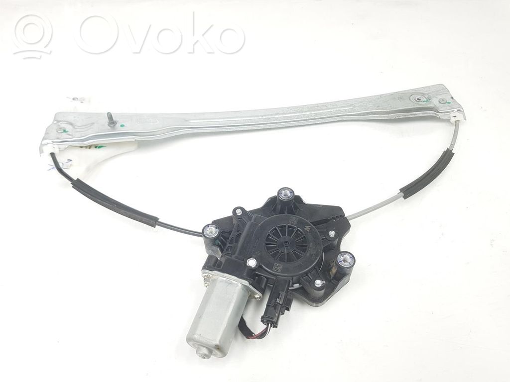 MG ZS Regulador de puerta delantera con motor 