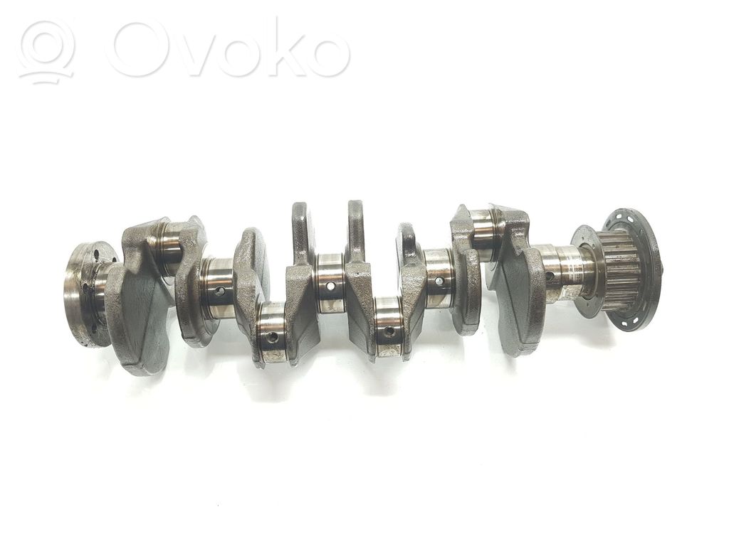 Peugeot 407 Crankshaft 