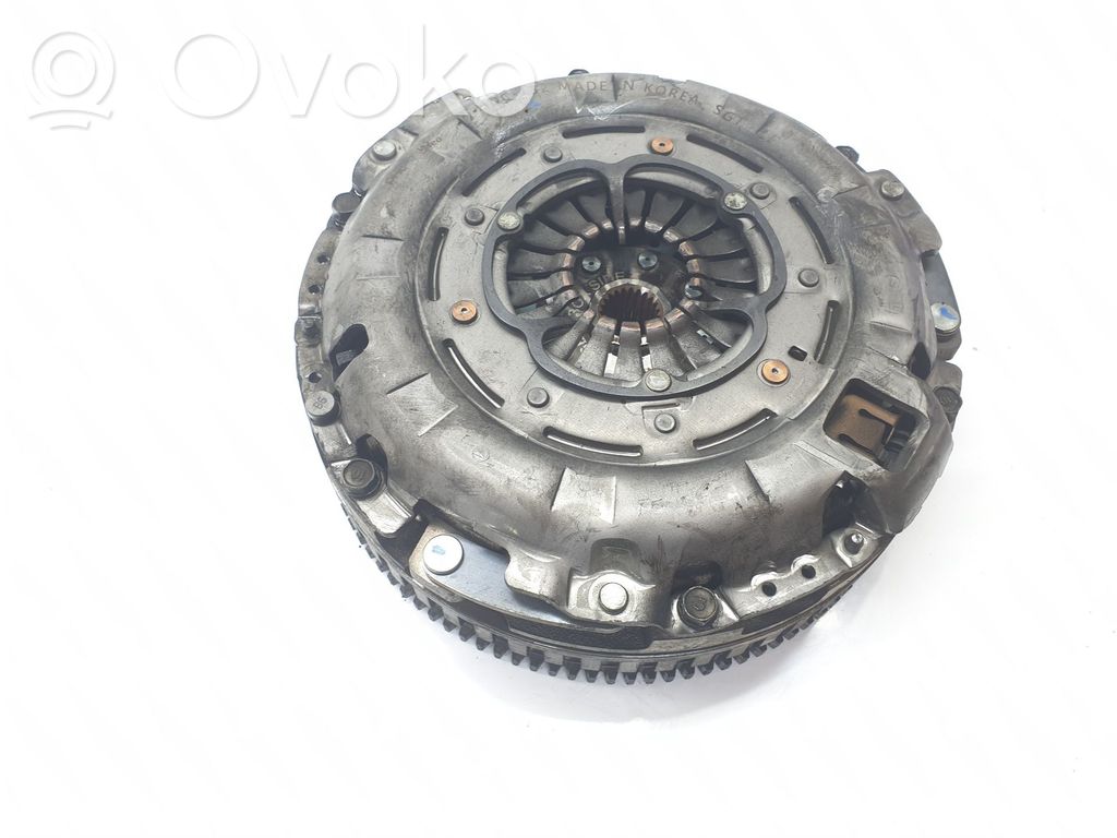 KIA Optima Volante motor 
