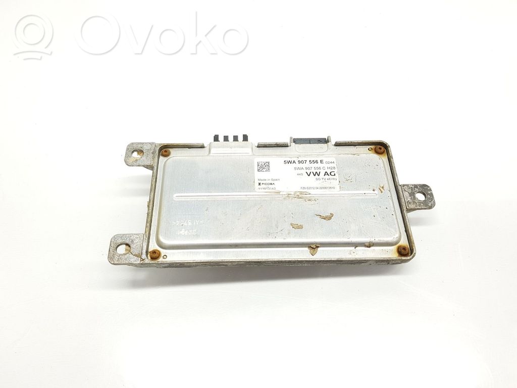 Cupra Formentor Other control units/modules 