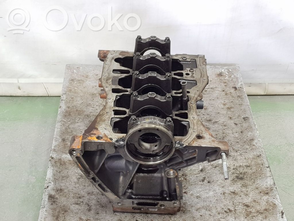 Dacia Dokker Engine block 