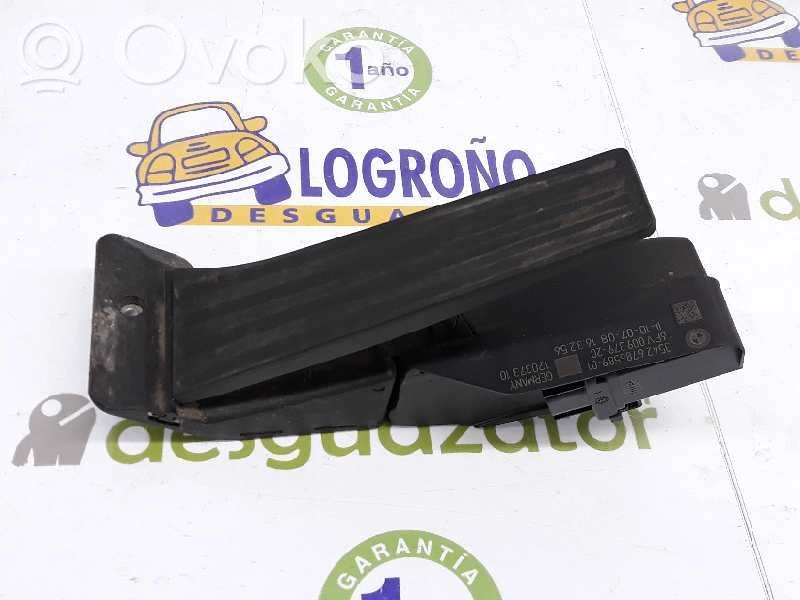Akceleratoriaus pedalas   35426786589,6PV009379