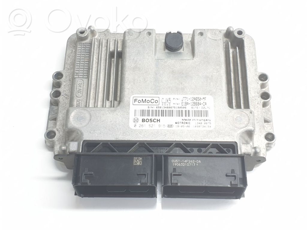 Ford Transit -  Tourneo Connect Engine control unit/module 