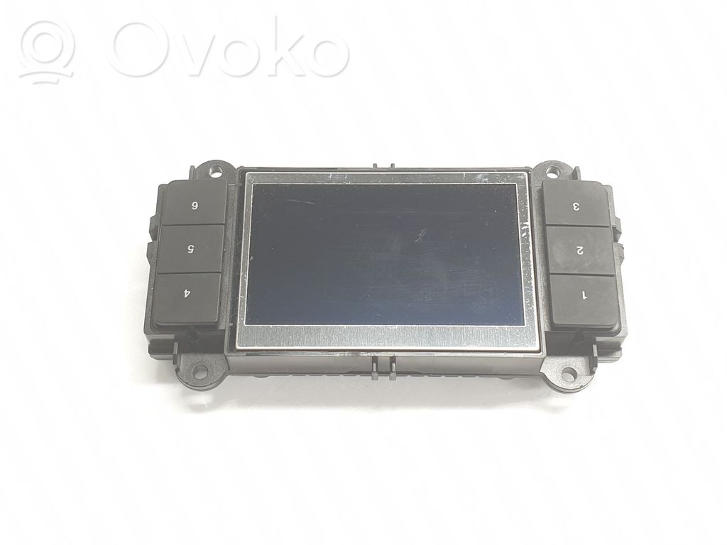 Ford Transit -  Tourneo Connect Screen/display/small screen 