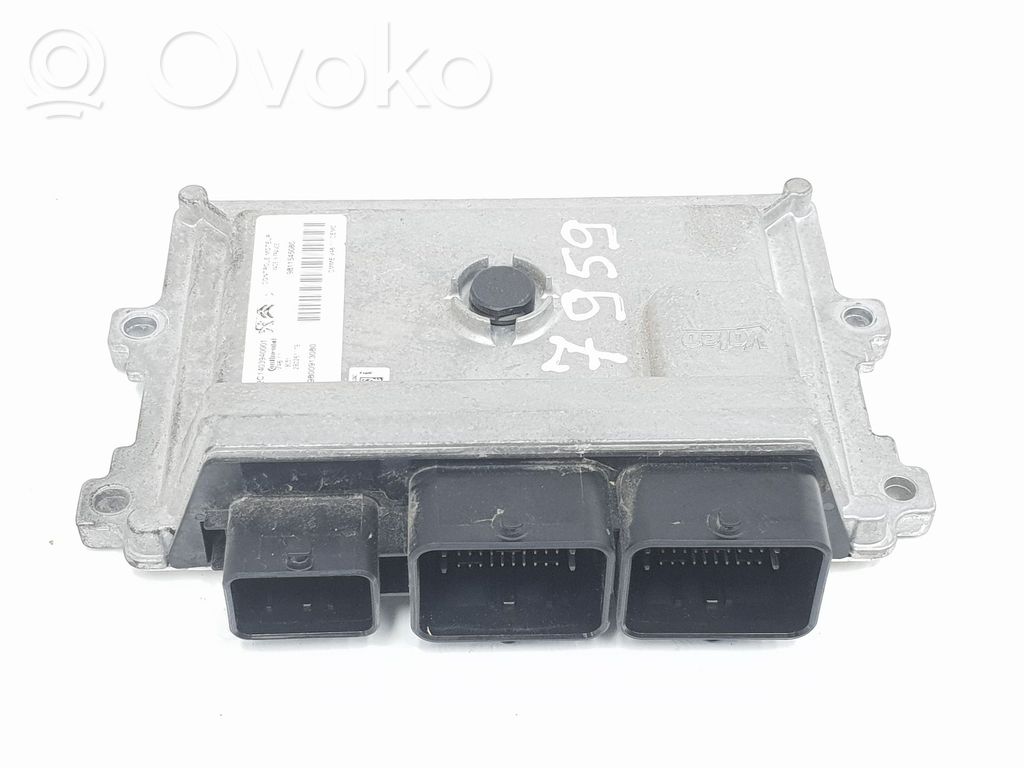 DS Automobiles 3 Sterownik / Moduł ECU 