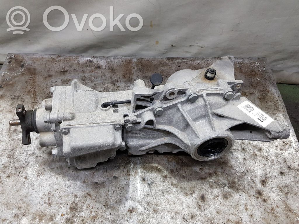 BMW X1 U11 Tylny mechanizm różnicowy 