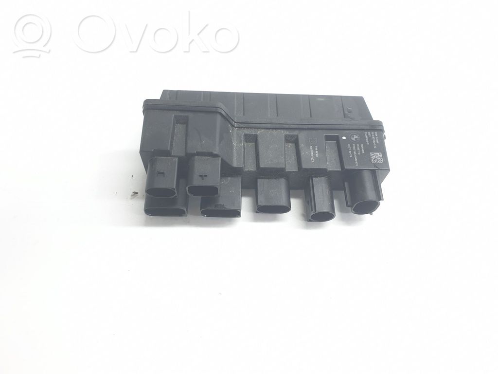 BMW X1 U11 Other control units/modules 