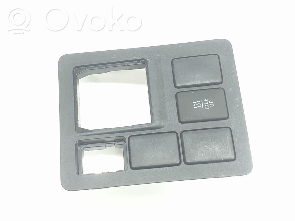 Toyota Land Cruiser (J150) Otros interruptores/perillas/selectores 