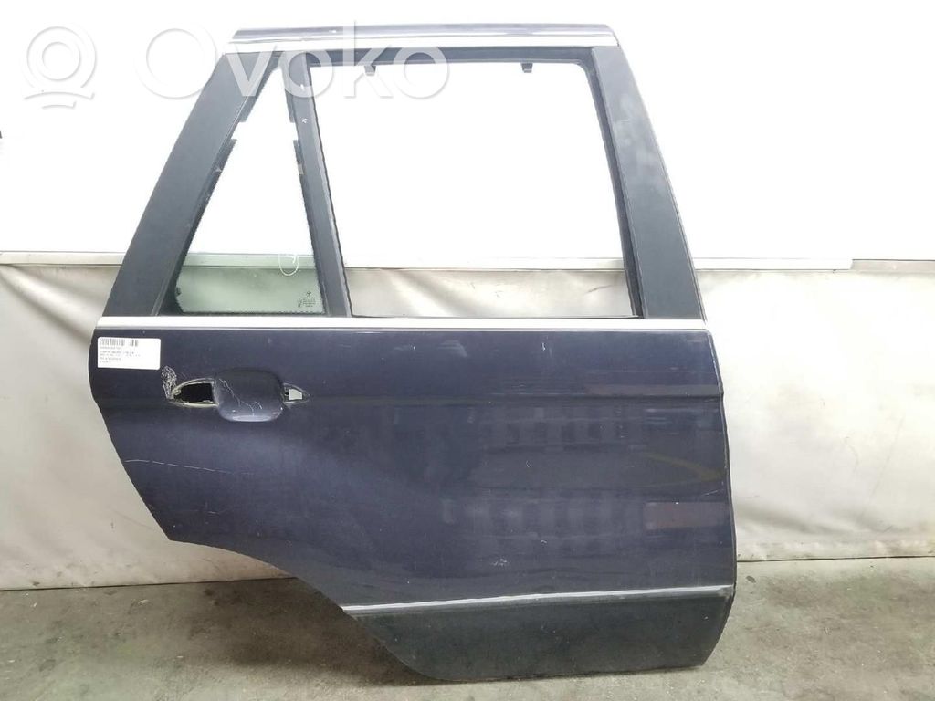 BMW X5 E53 Galinės durys 